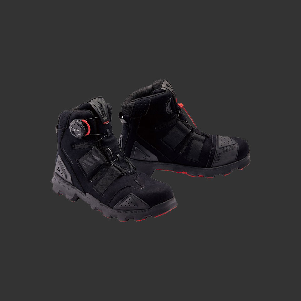 Drystar Riding Shoes